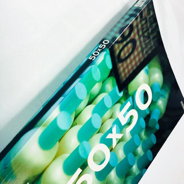 TATI 50×50/〈TATI〉50周年記念写真集
