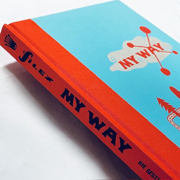 Silex作品集「My Way」/スイスのクリエイティヴ集団