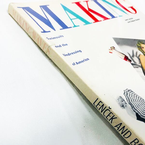 スイミングウェアの歴史「Making Waves」