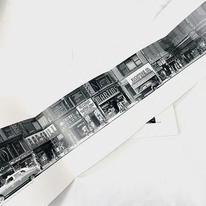 トッド・ウェッブ写真展【図録】