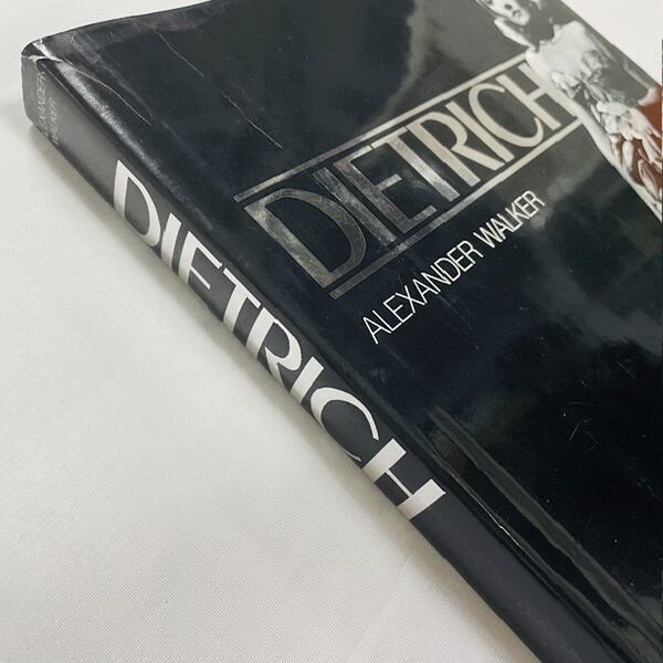 Dietrich / Alexander Waker / マレーネ・ディートリッヒ