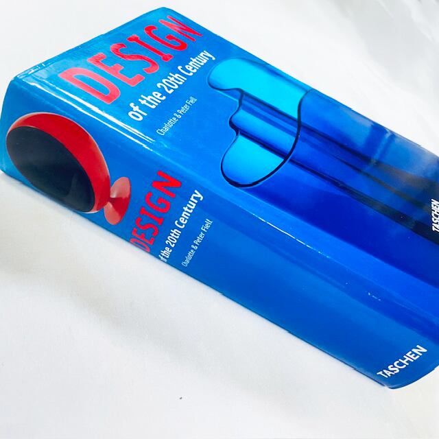 20世紀のデザイン「Design of The 20th Century」Taschen