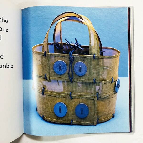 ハンドバッグの芸術「Nathalie Hambro: The Art of Handbag」