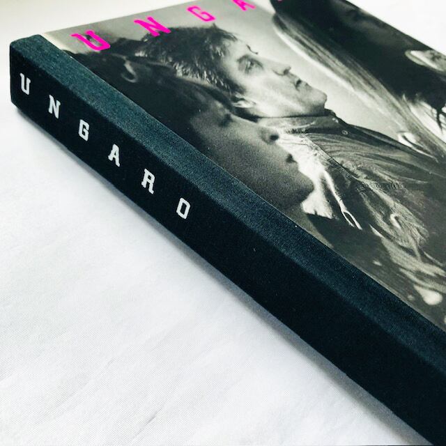 エマニュエル・ウンガロ作品集「UNGARO」