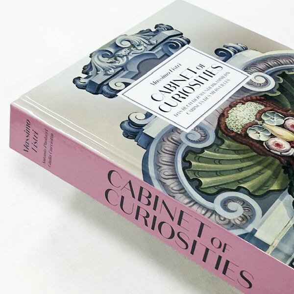 Cabinet of Curiosities / 【シュリンク未開封新本】ヴンダーカンマー