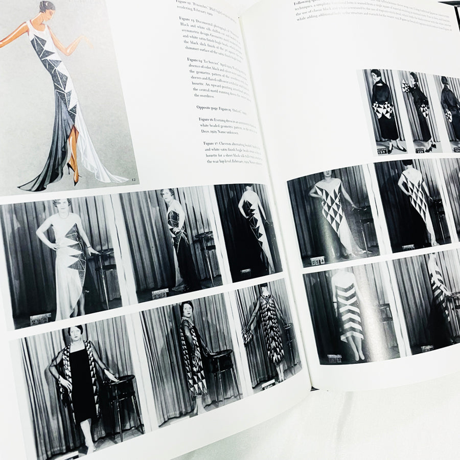 LANVIN ランバン / Rizzoli / 1920年代 アール・デコ