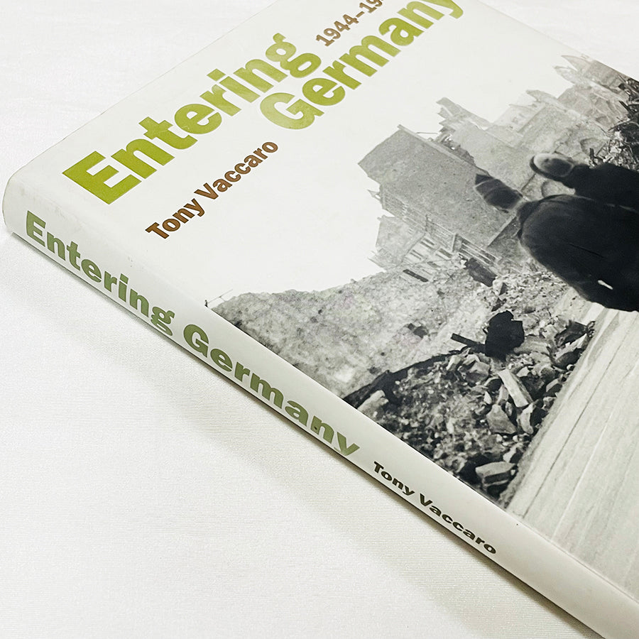 Entering Germany: 1944–1949 / 敗戦後のドイツ市民