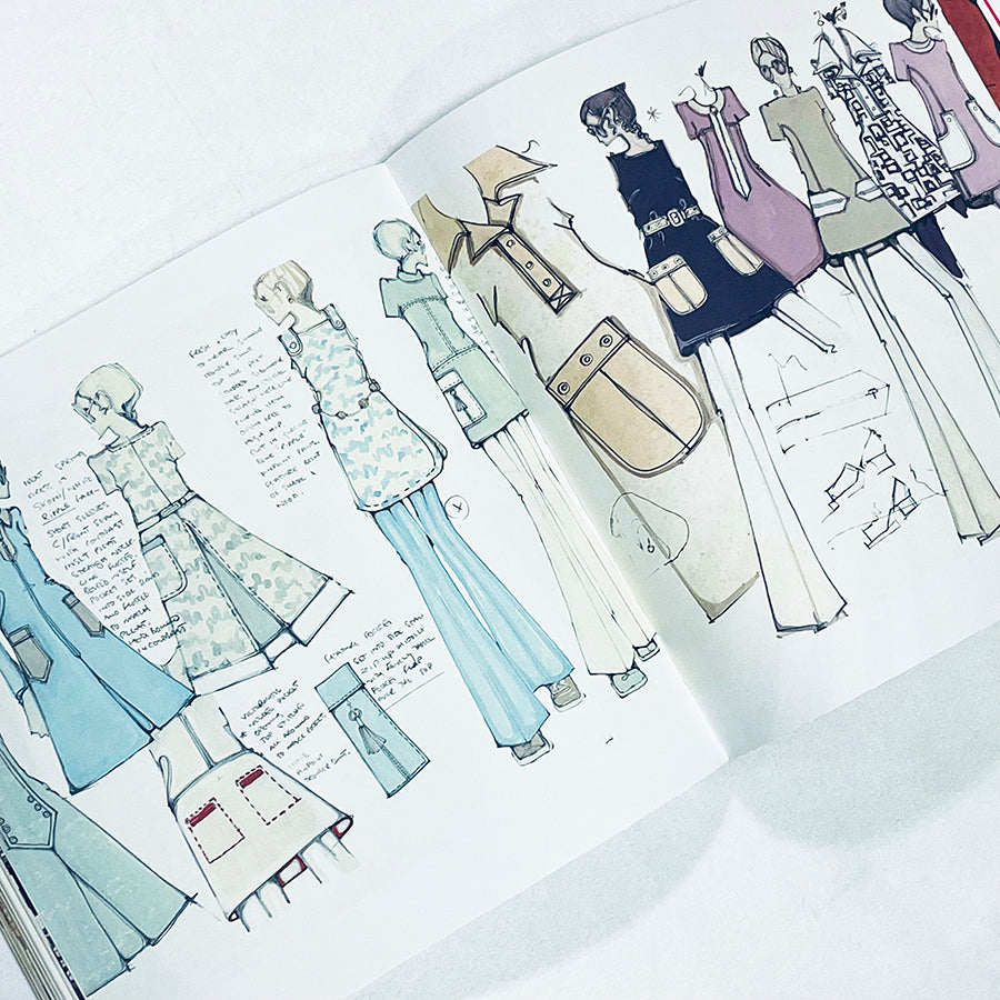 Boutique : A 60's Cultural Phenomenon / 60sロンドンのデザイナー+ショップ