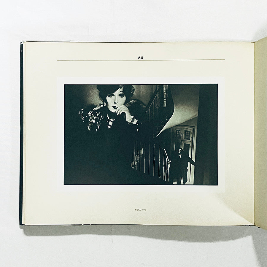 Souvenirs improbables / Sarah Moon / サラ・ムーン写真集