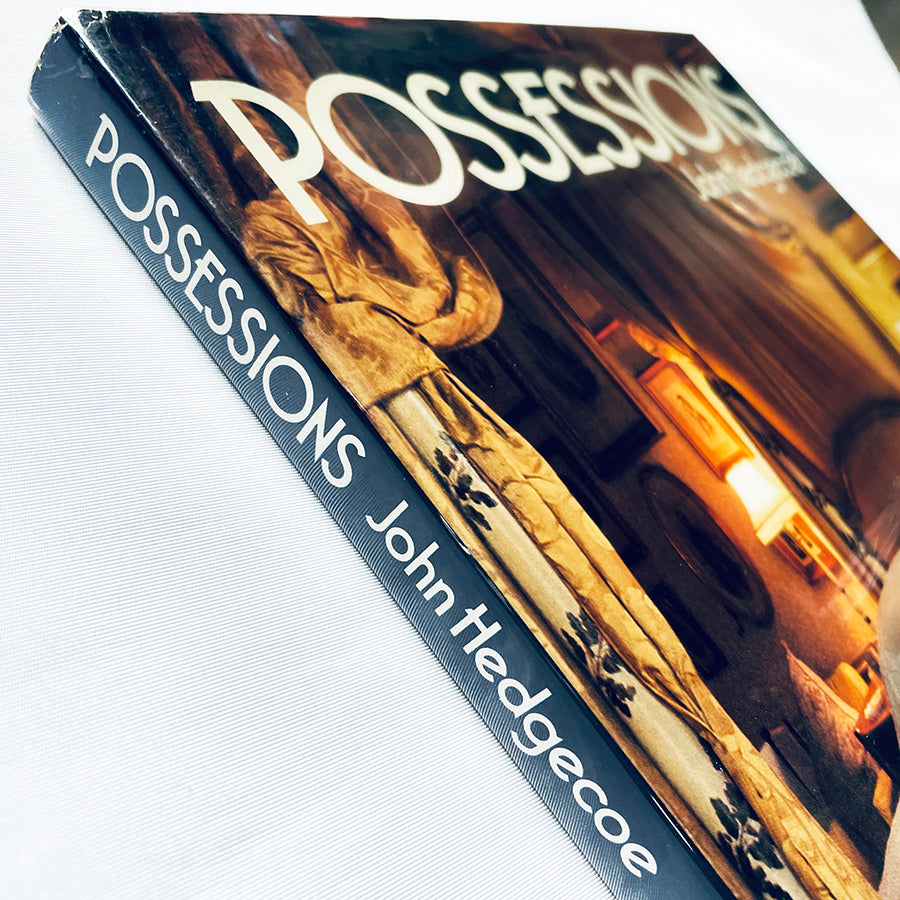 Possessions / John Hedgecoe / ジョン・ヘッジコー写真集