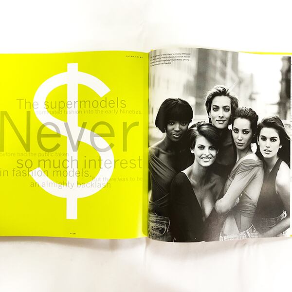 モデルとランウェイの歴史「Catwalking: A History of the Fashion Model」