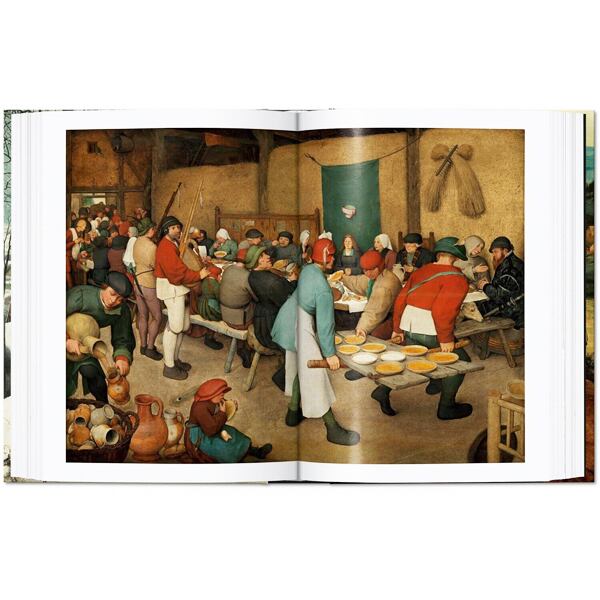 【シュリンク未開封新本】ブリューゲル画集「Bruegel: The Complete Paintings」
