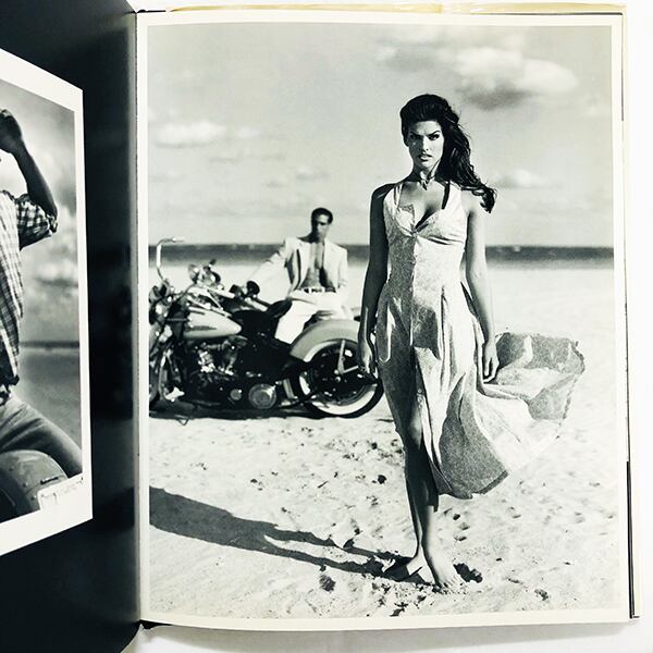 90年代スーパーモデル「BELLA da Strappare Shana Zadrick」マリノ・パリゾット写真集