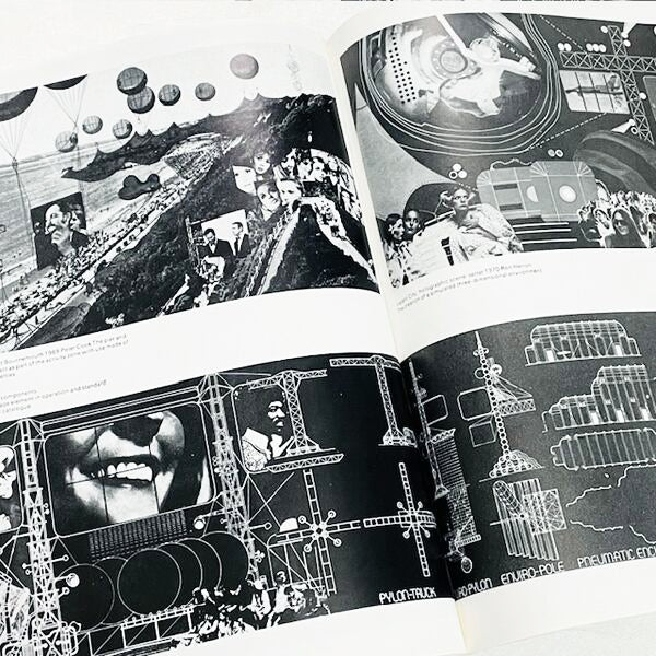 Archigram / アーキグラム作品集 / Princeton Architecture Press