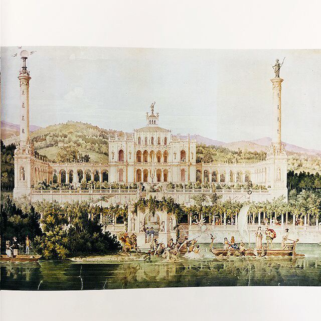 建築におけるイデーの冒険「L' avventura delle idee nell'architettura 1750-1980」