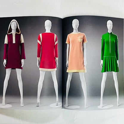 Mary Quant / マリー・クワント 展 V&A図録（英語版）