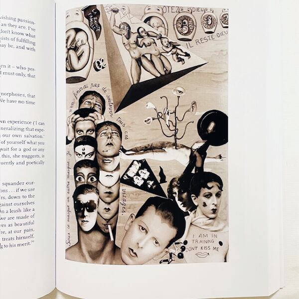 【新本】クロード・カーアンの生涯と作品「Exist Otherwise: The Life and Works of Claude Cahun」