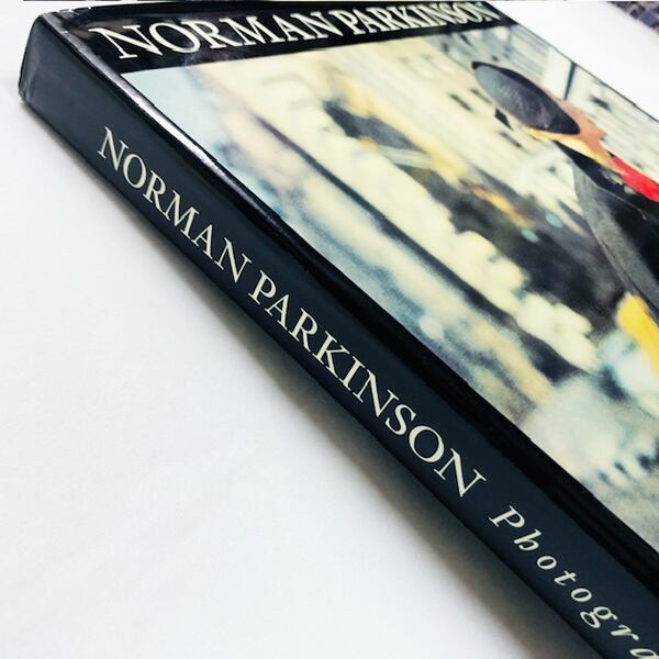 ノーマン・パーキンソン写真集「Norman Parkinson: Photographs 1935-1990」