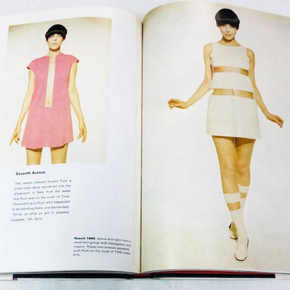 ルディ・ガーンライク作品集「The Rudi Gernreich Book」