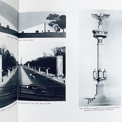 アルベルト・シュペーアの建築「Albert Speer: Le Plan de Berlin 1937-1943」