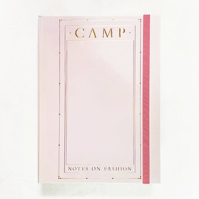 CAMP: Notes on Fashion / メトロポリタン・ミュージアム企画展 図録