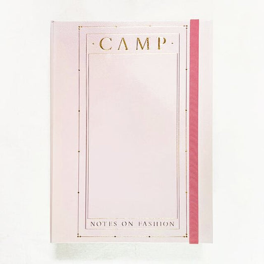 CAMP: Notes on Fashion / メトロポリタン・ミュージアム企画展 図録