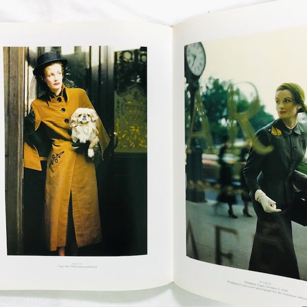 ノーマン・パーキンソン写真集「Norman Parkinson: Photographs 1935-1990」