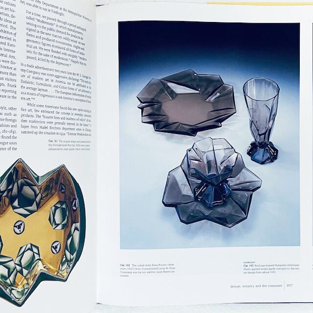 アメリカ磁器・ガラス器の100年「China and Glass in America, 1880-1980」