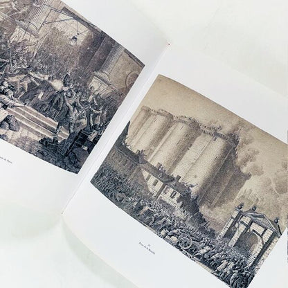 フランス革命の歴史的場面の銅版画「Prieur, Les Tableaux Historiques de la Revolution」