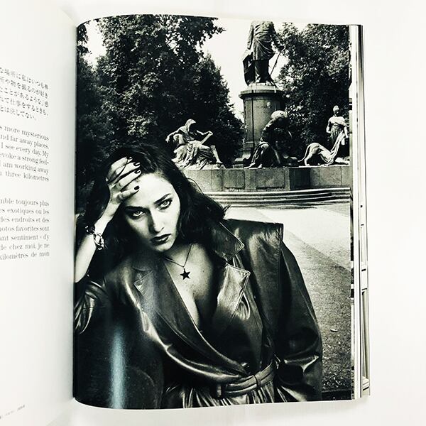 ヘルムート・ニュートン写真集「Helmut Newton: Works」日本語版