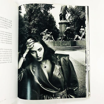 ヘルムート・ニュートン写真集「Helmut Newton: Works」日本語版