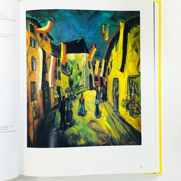 ドイツ表現主義の絵画「Expressionismus」/ Dietmar Elger