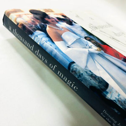 カッシーニのジャッキー・ルック「A Thousand Days of Magic: Dressing Jacqueline Kennedy..」