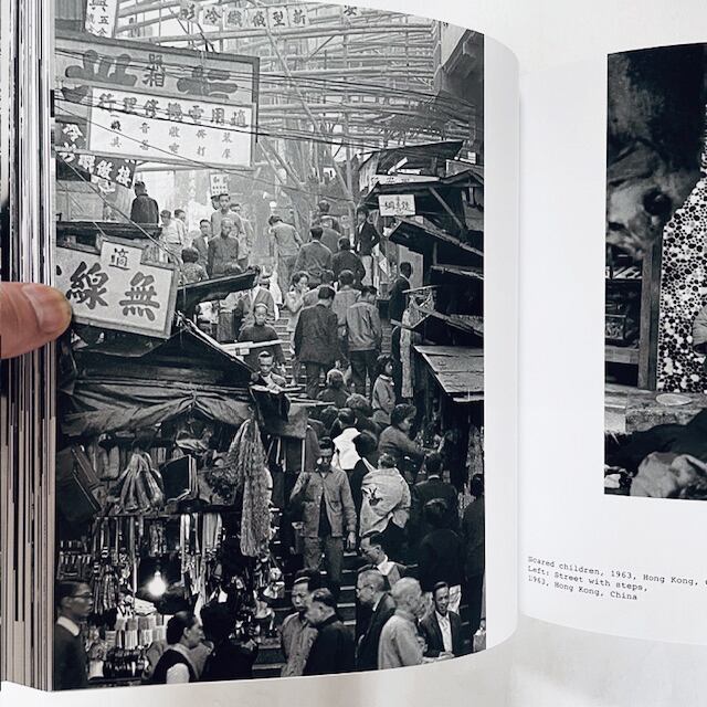 フランク・ホーヴァット写真集「Frank Horvat: Photographic Autobiography」