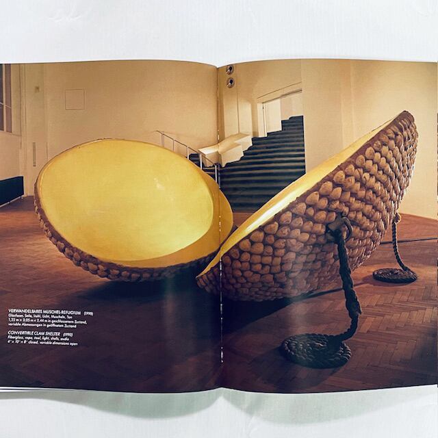 ヴィト・アコンチ「The City Inside Us」Vito Acconci」