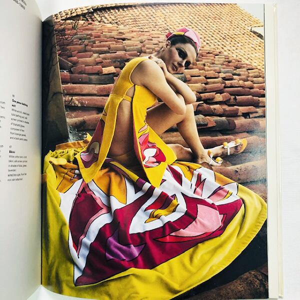エミリオ・プッチ作品集「Emilio Pucci」