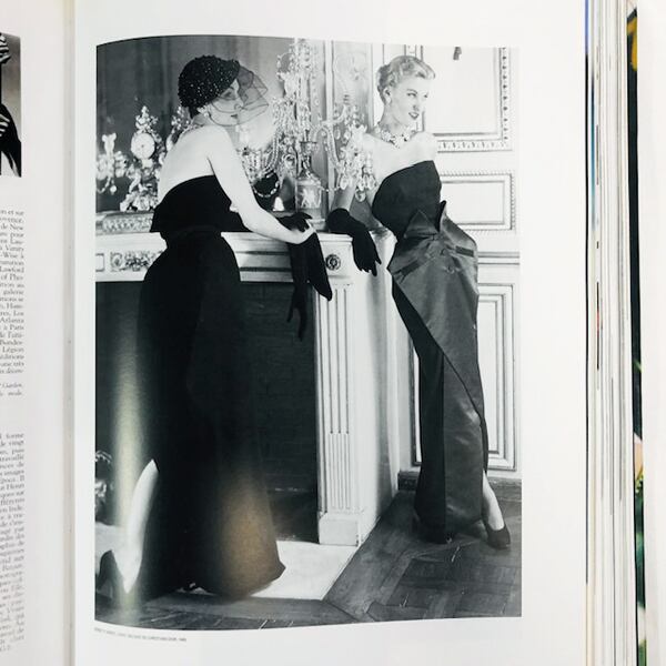 「Dictionnaire International de La Mode」国際ファッション辞典
