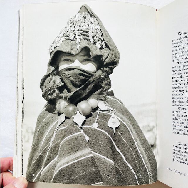 1950年代までのモロッコ「Enchanted Morroco」