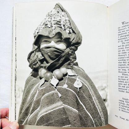 1950年代までのモロッコ「Enchanted Morroco」