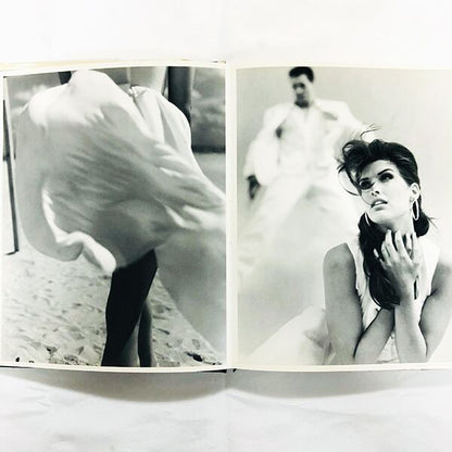 90年代スーパーモデル「BELLA da Strappare Shana Zadrick」マリノ・パリゾット写真集