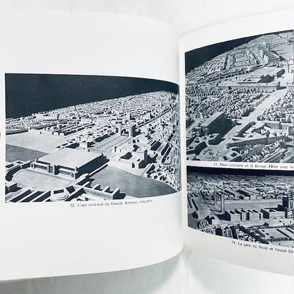アルベルト・シュペーアの建築「Albert Speer: Le Plan de Berlin 1937-1943」