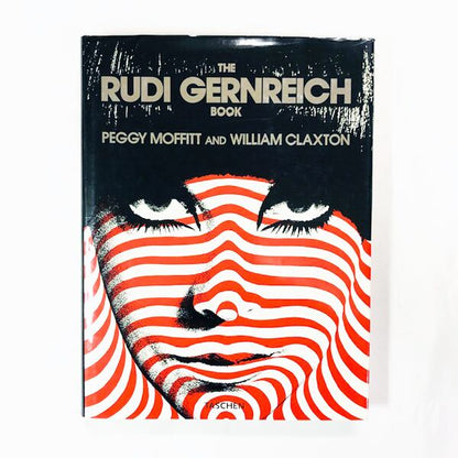 ルディ・ガーンライク作品集「The Rudi Gernreich Book」