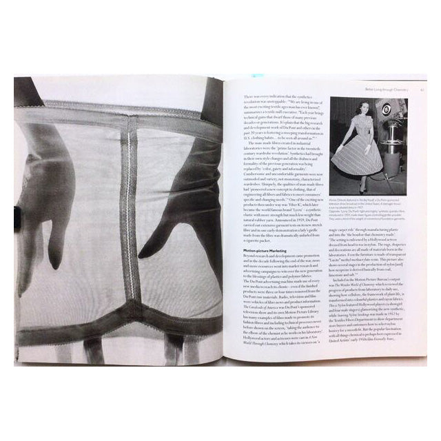 Nylon: The Story of a Fashion Revolution（ナイロンの歴史）
