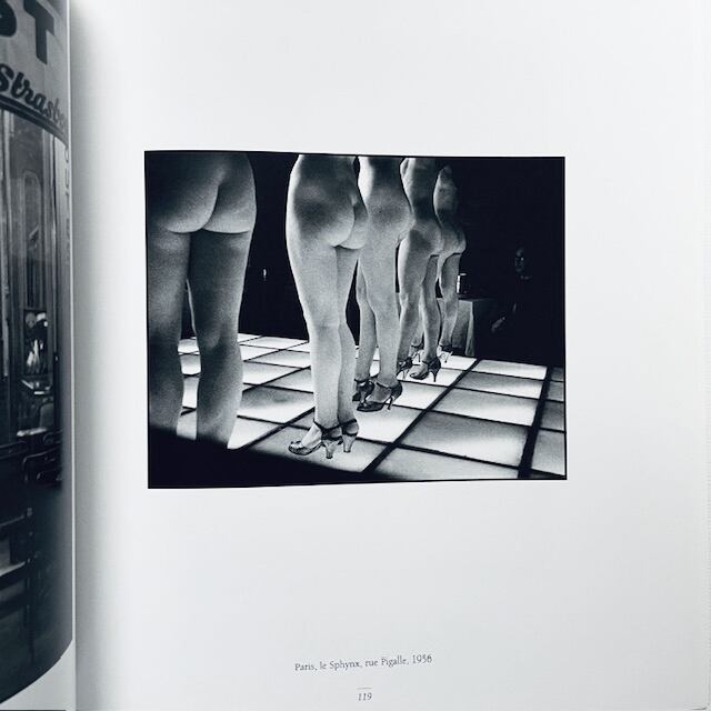 フランク・ホーヴァット写真集「Franck horvat - paris londres 1952-1962」