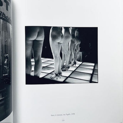 フランク・ホーヴァット写真集「Franck horvat - paris londres 1952-1962」