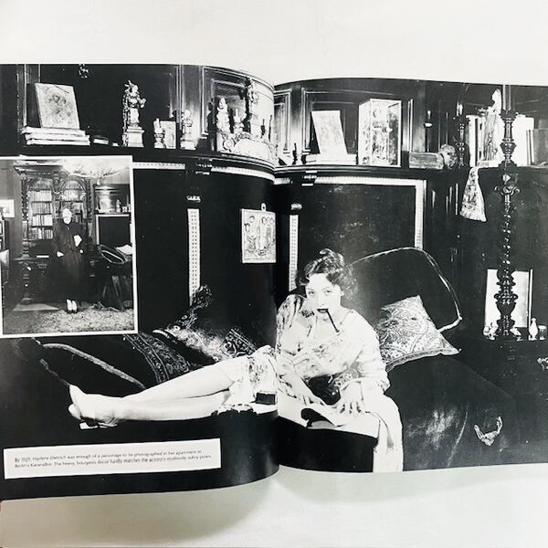 Dietrich / Alexander Waker / マレーネ・ディートリッヒ