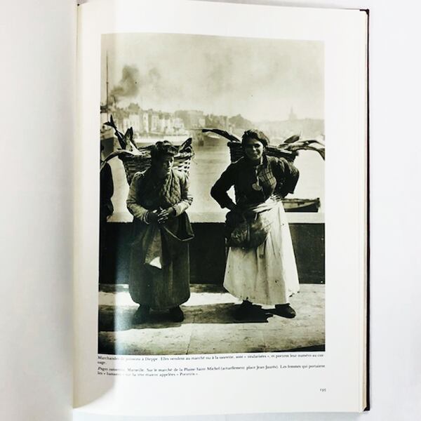 セベルジェ写真館が撮った1900年のフランス「La France 1900: vue par les fréres Seeberger」