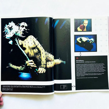 CRASH Magazine 1998年6/7月号／フランス・カルチャー誌