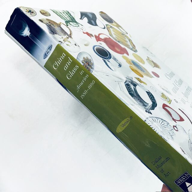 アメリカ磁器・ガラス器の100年「China and Glass in America, 1880-1980」