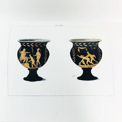 ナポリ王立美術館・秘密のキャビネット「Le Cabinet Secret du Musée Royal de Naples」